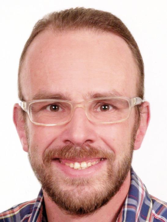 Portrait von Robin Lentfert
