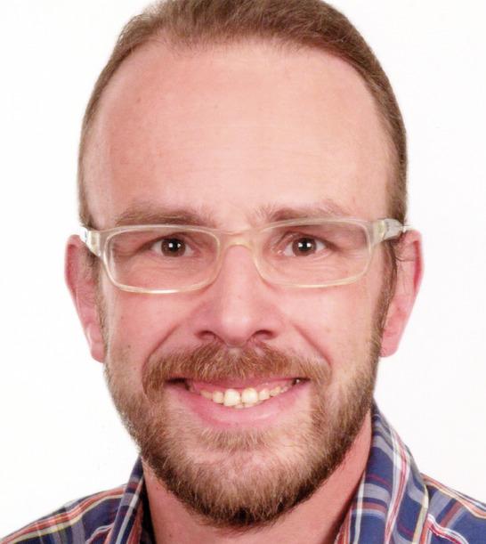 Portrait von Robin Lentfert